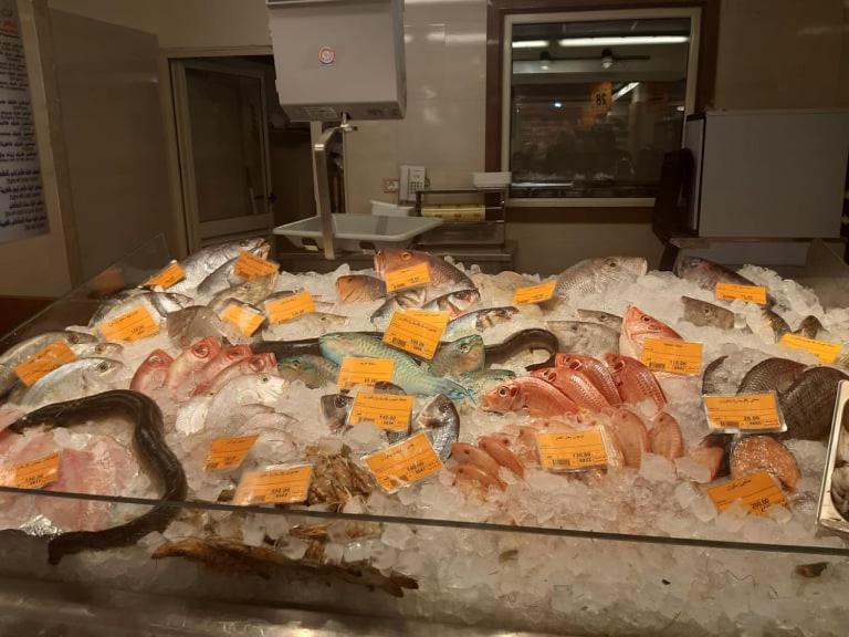 Apartman Eva Hurghada Bagian luar foto