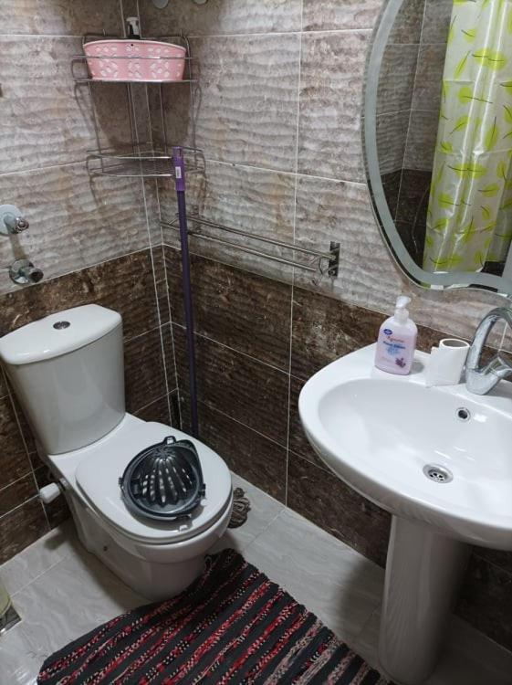 Apartman Eva Hurghada Bagian luar foto