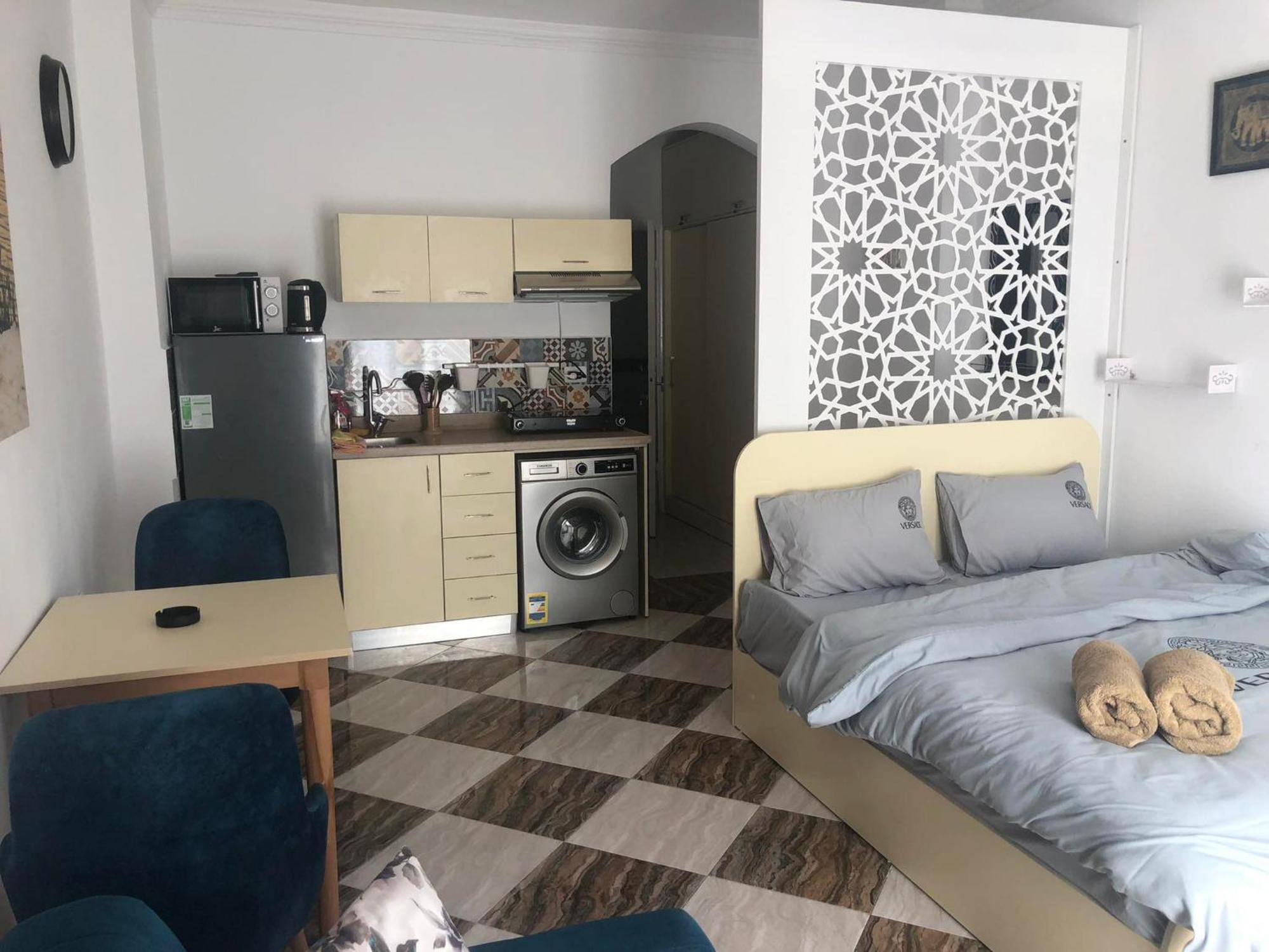 Apartman Eva Hurghada Bagian luar foto