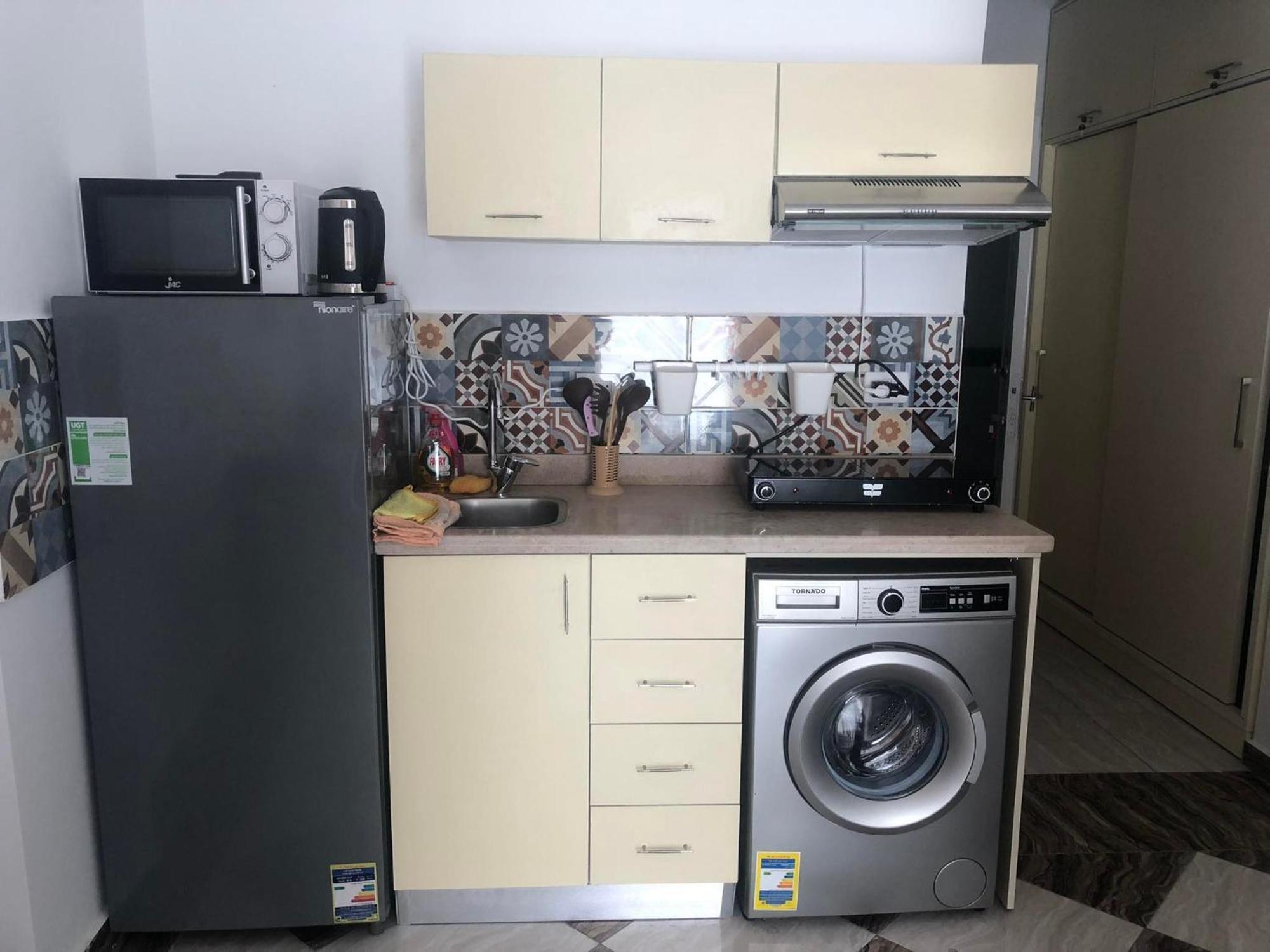 Apartman Eva Hurghada Bagian luar foto
