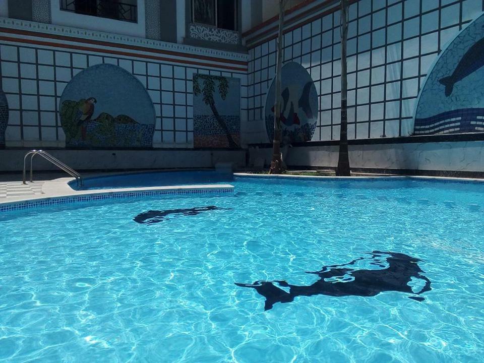 Apartman Eva Hurghada Bagian luar foto